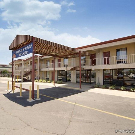 Americas Best Value Inn & Suites Conway Ngoại thất bức ảnh