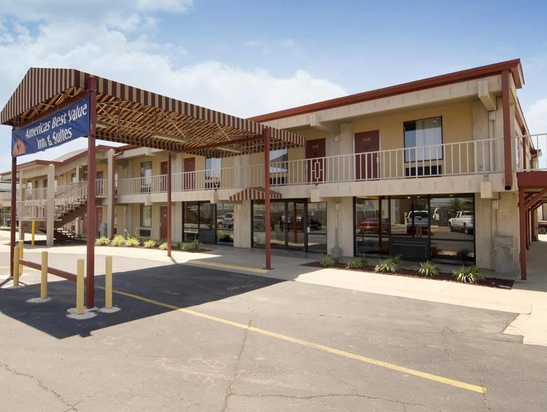 Americas Best Value Inn & Suites Conway Ngoại thất bức ảnh