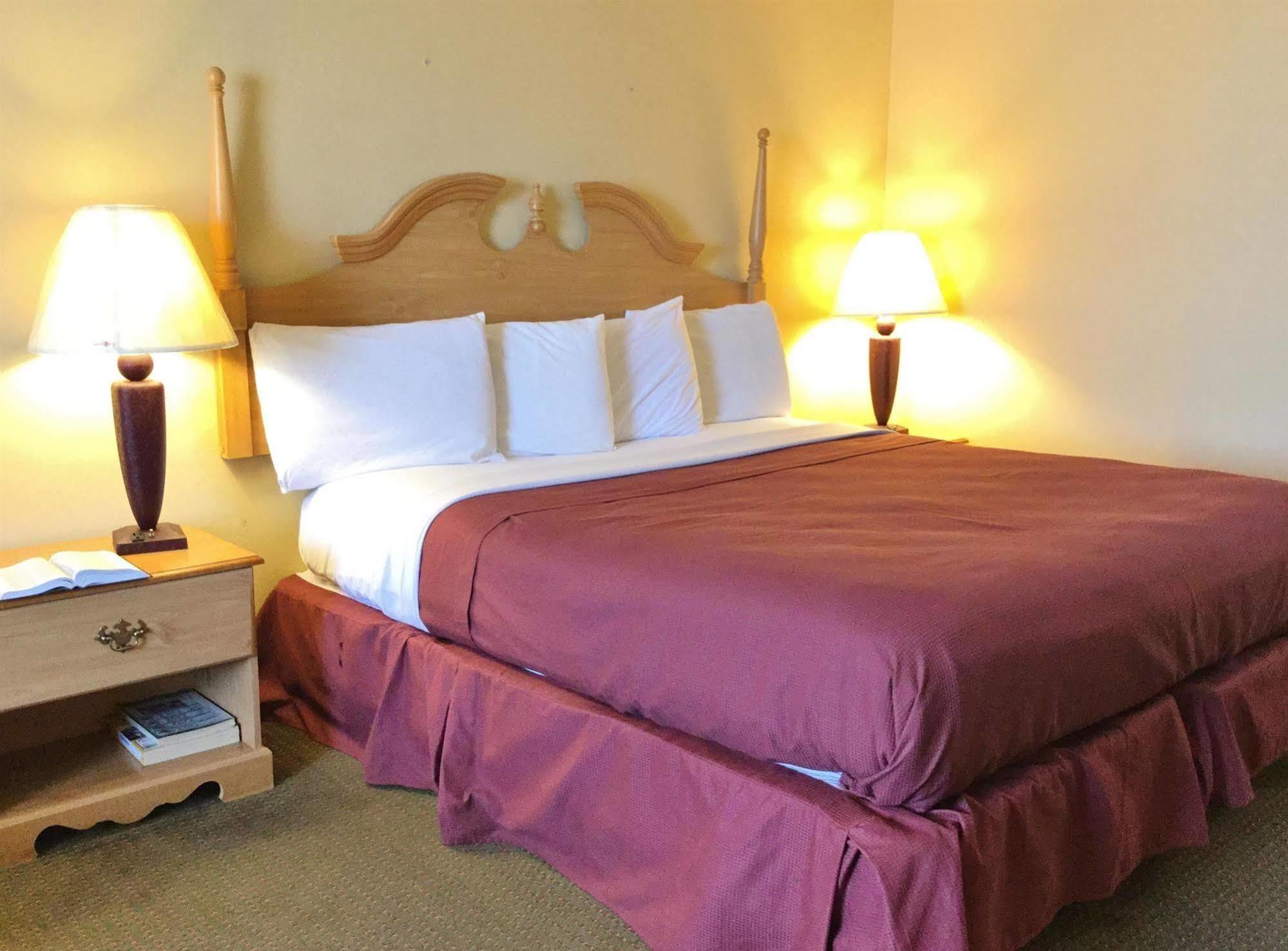 Americas Best Value Inn & Suites Conway Ngoại thất bức ảnh