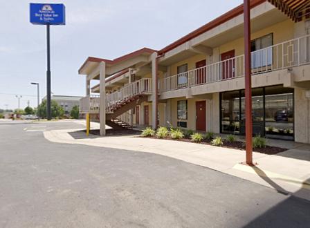 Americas Best Value Inn & Suites Conway Ngoại thất bức ảnh