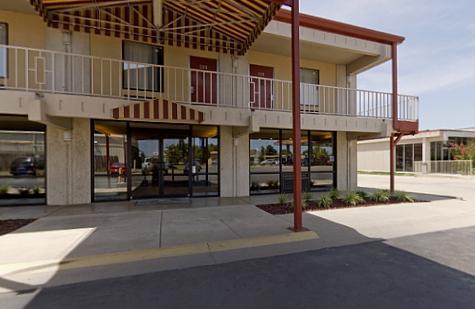 Americas Best Value Inn & Suites Conway Ngoại thất bức ảnh